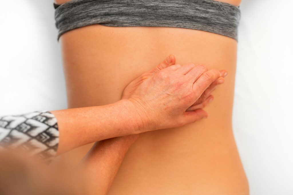Manual lymphatic drainage in edinburgh